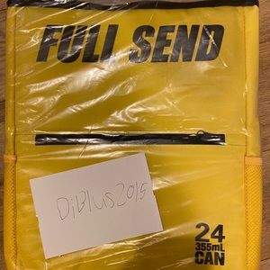 Nelk Boys Full Send Cooler Backpack